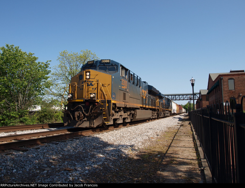 CSX 3300